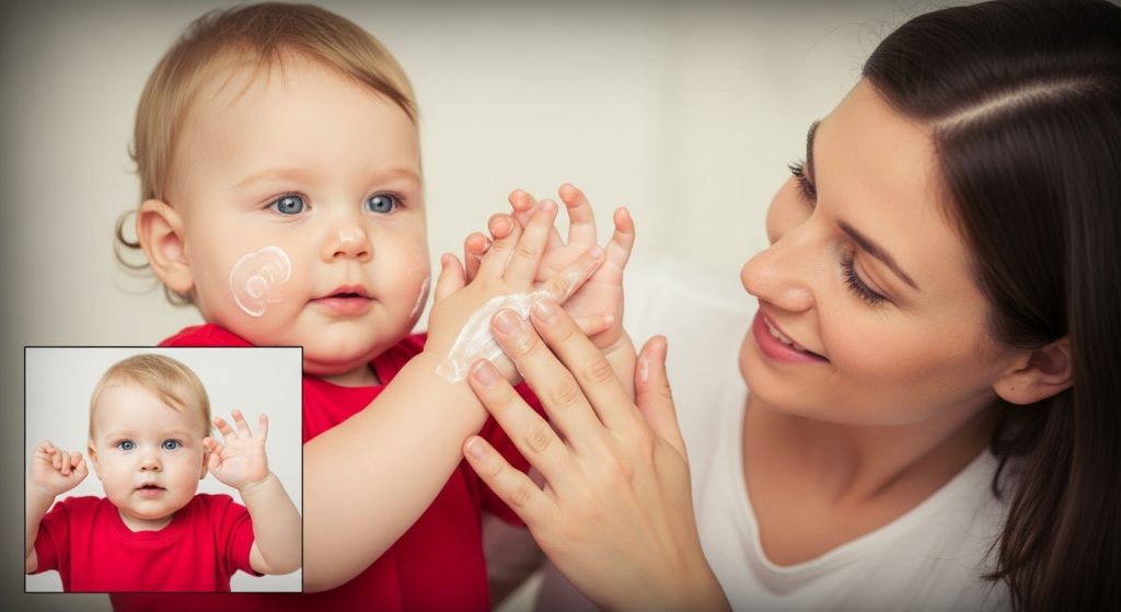 Stop Chasing Sunscreen—Make Toddlers Actually Want to Wear It 4 safe sunscreen for toddlers