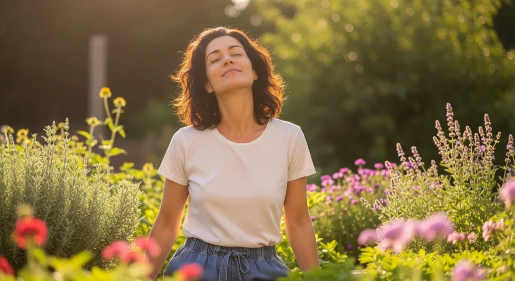 27 Mindful Habits for Becoming a Calm Mom (Without Losing Yourself) 17 morning fresh mom