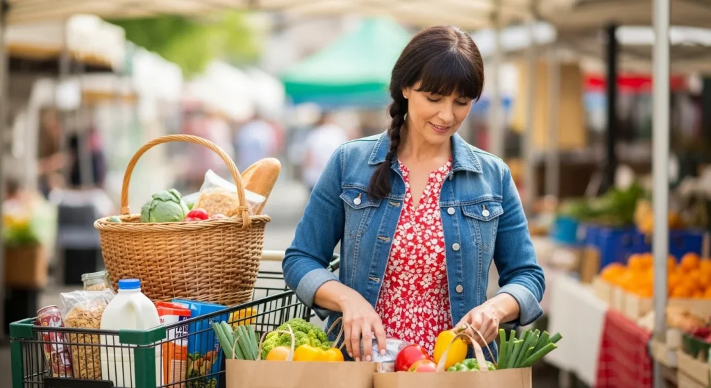 The Lazy Mom’s Guide to Healthy Eating (Without Giving Up Taste or Time) 11 lazy grocerry