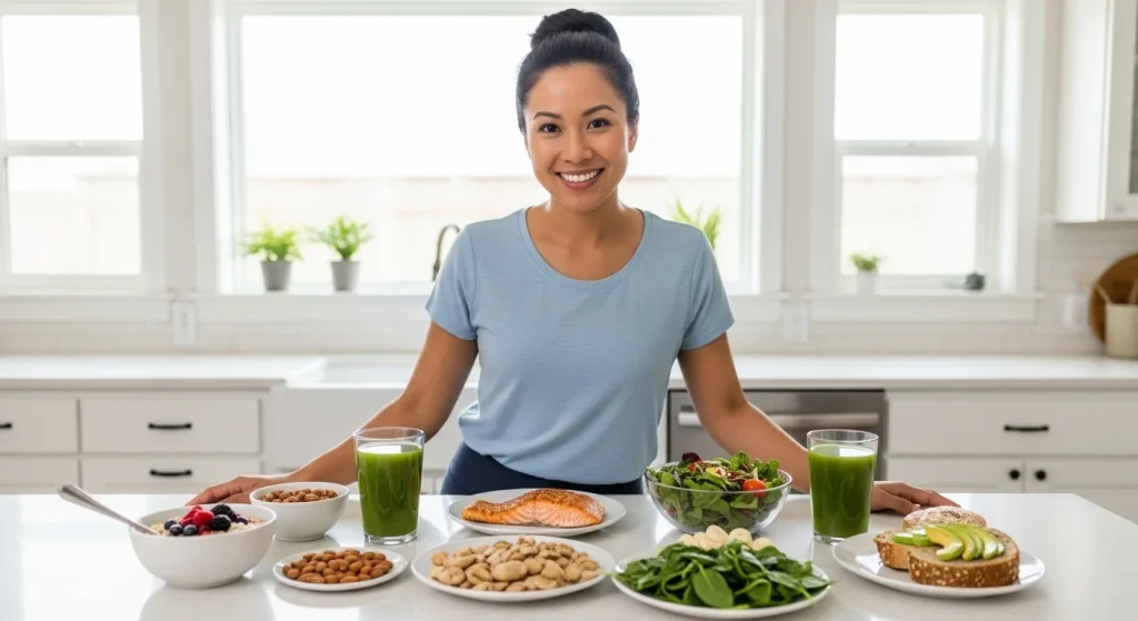 What Should Moms Eat to Stay Energized? 7 Foods That Actually Help 2 Moms Eat to Stay Energized