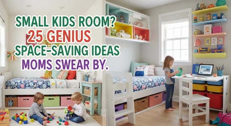 kids room idea