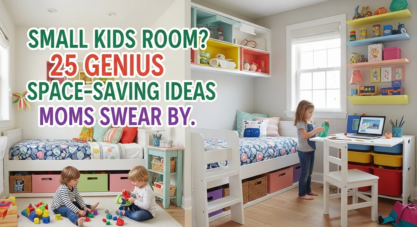 kids room idea