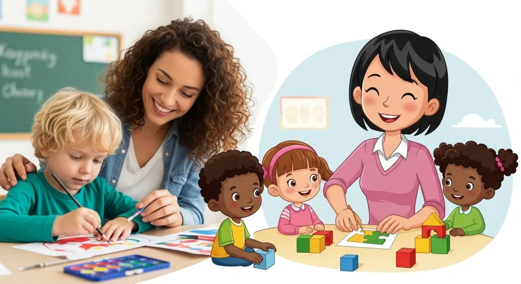 10 Easy Kindergarten Activities That Boost Learning & Fun 15 quick tips