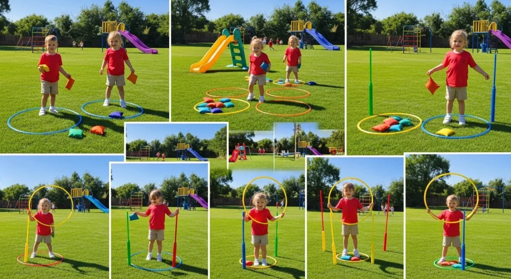 Outdoor Learning Games for Kindergarten That Teach 2 outdoor activities for kinder garten