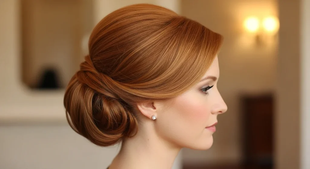10 Elegant Hairstyles for Moms Who Don’t Have Time (But Still Want to Feel Beautiful) 11 Polished Low Side Bun
