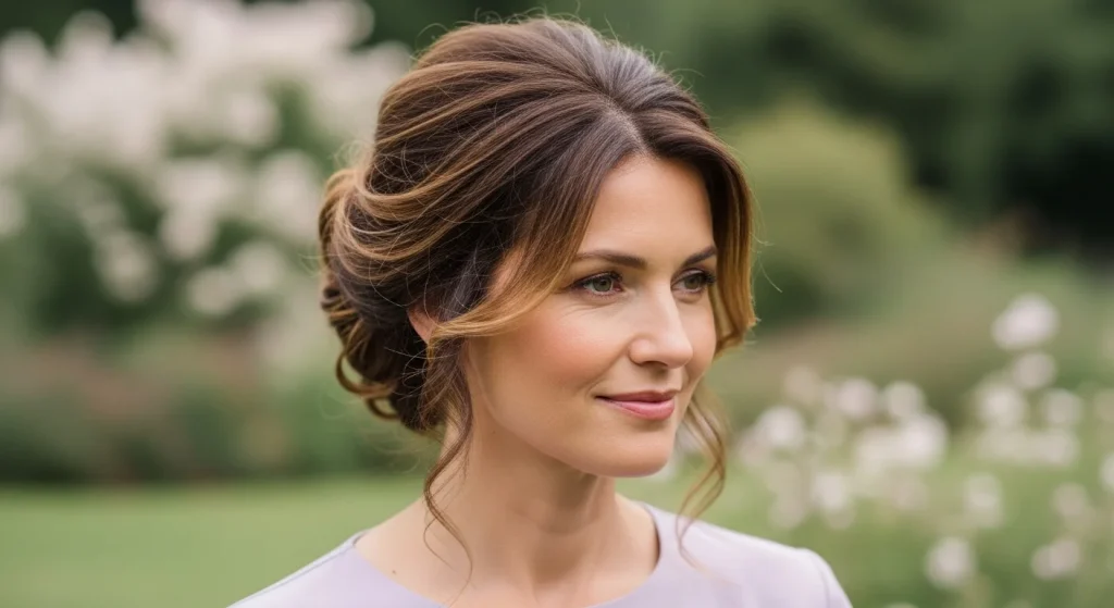10 Elegant Hairstyles for Moms Who Don’t Have Time (But Still Want to Feel Beautiful) 13 elegant hairstyle