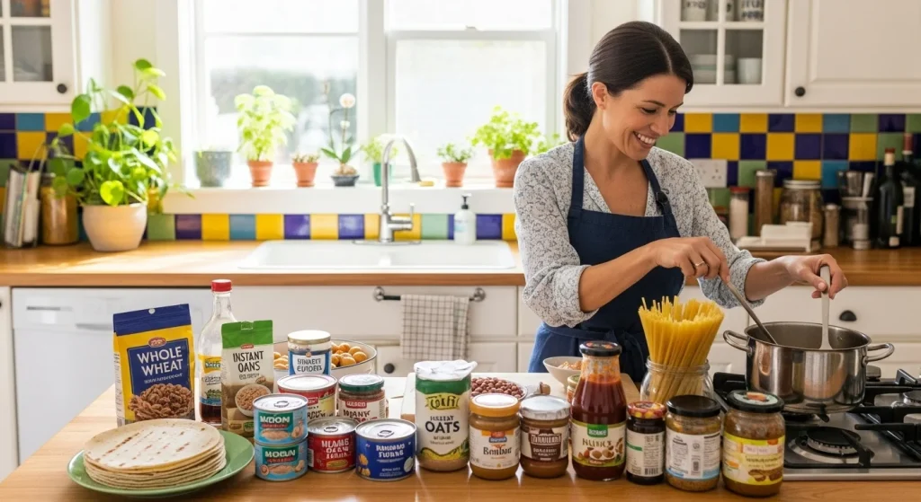 Easy 5-Minute Meals for Busy Moms 4 cooking