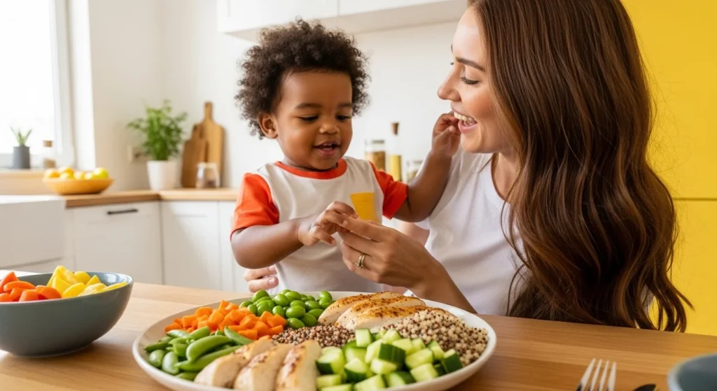 “They Actually Ate It!” 10 Healthy Meals for Kids 2 “They Actually Ate It!” 10 Healthy Meals for Kids