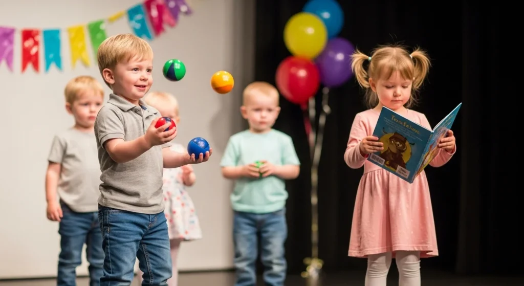 Can’t Afford Summer Camp? Try These 9 Budget-Friendly Fun Plans at Home 10 Toddler Talent Show