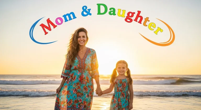 12 Cutest Mom & Daughter Matching Outfit Ideas That’ll Melt Hearts Everywhere