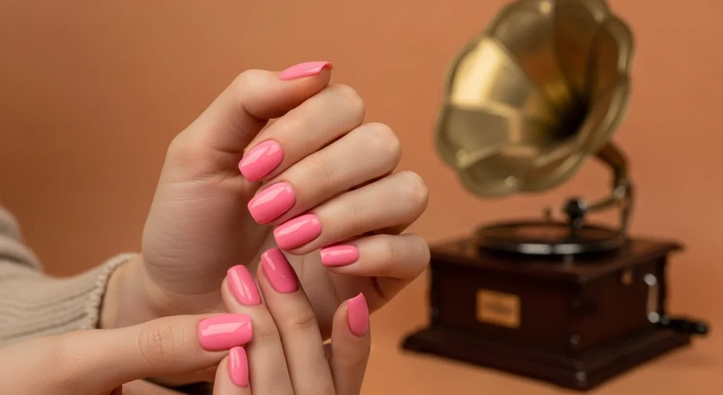 Quick Nails, Big Confidence: Easy Designs for Tired Moms 14 rest day