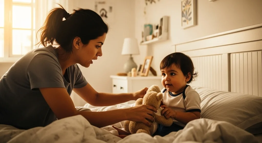 Summer Sleep Struggles? 9 Ways to Actually Get Toddlers to Bed (Before 10 PM) 12 consistency