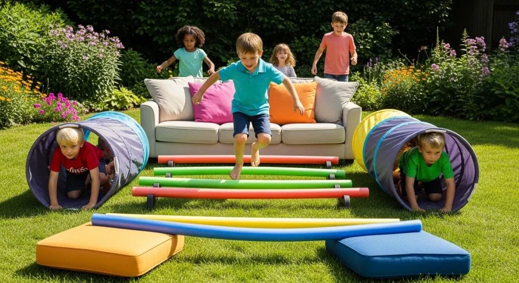 Can’t Afford Summer Camp? Try These 9 Budget-Friendly Fun Plans at Home 4 onstacles