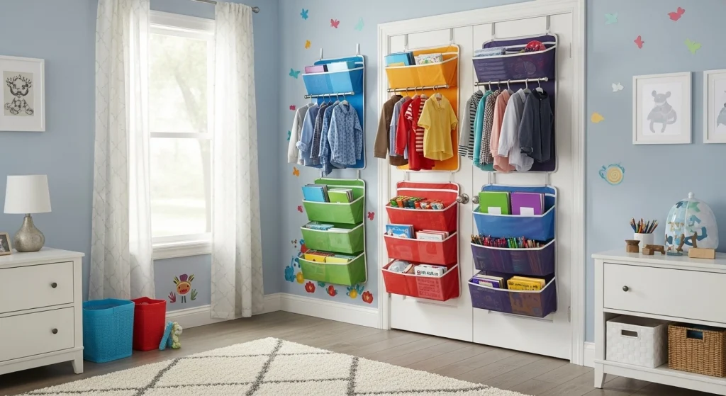 Over-the-Door Organizers