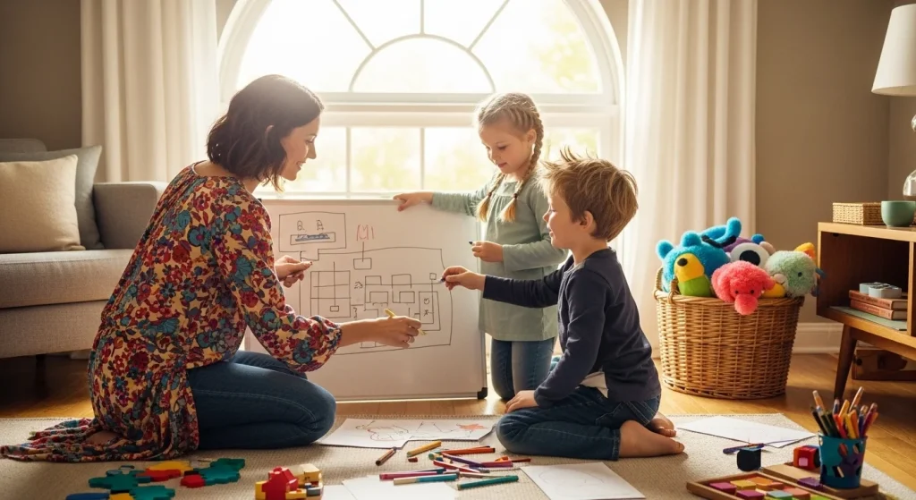 summer plans with kids