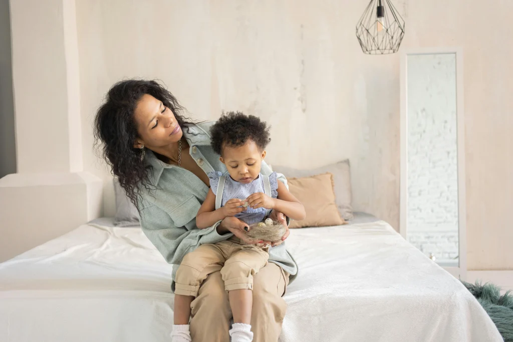 How to Be a More Playful Mom (Even on the Tough Days) 13 make time to play with kids