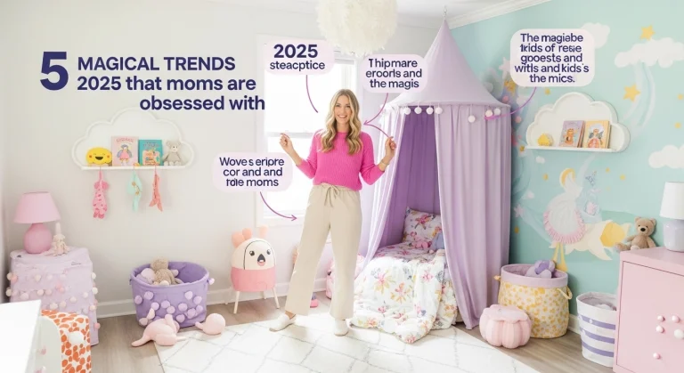 Kids Room Trends