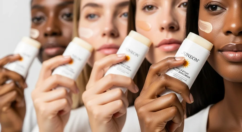 Sunscreen Sticks You Can Swipe On the Run