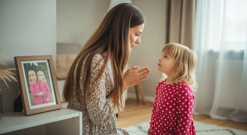 7 Beautiful Things Your Kids Will Always Remember About You 8 mama saying sorry