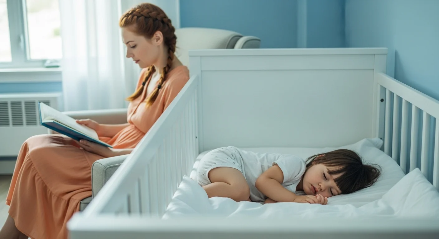 Summer Sleep Struggles? 9 Ways to Actually Get Toddlers to Bed (Before 10 PM) 8 sleep
