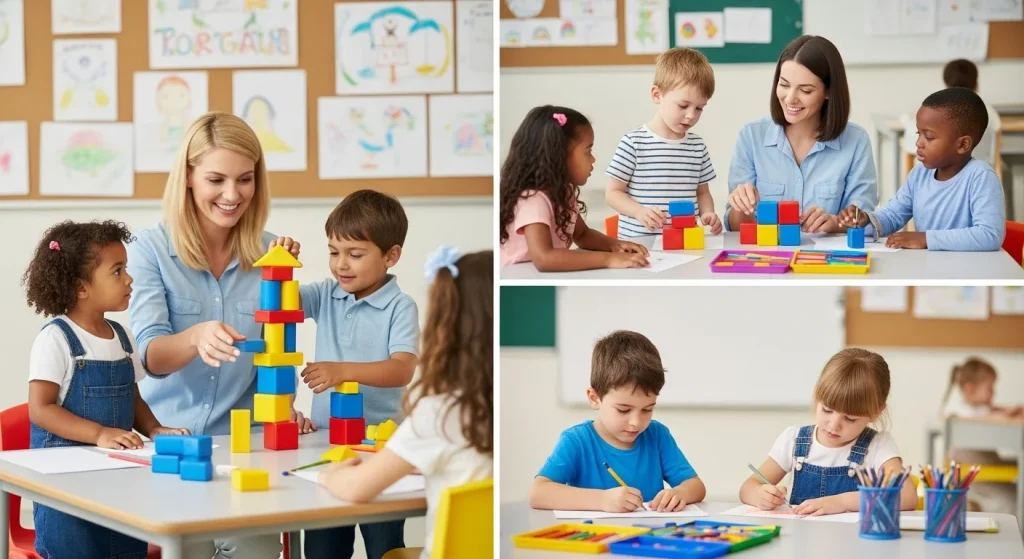 10 Easy Kindergarten Activities That Boost Learning & Fun 13 Bonus Activity Learning Centers Rotation