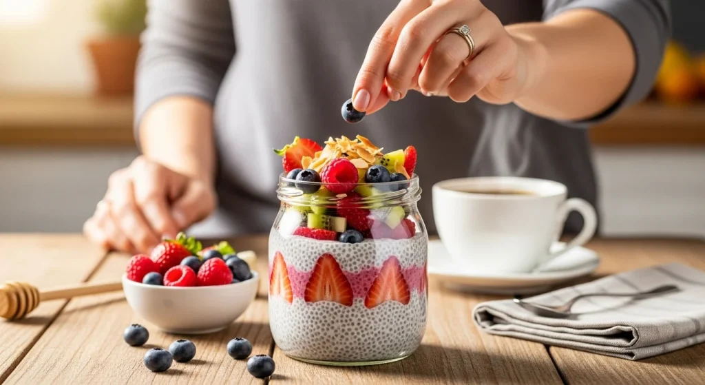 15 Power-Packed Breakfasts for Busy Moms: Nutritious & Delicious 11 Superfood Chia Pudding