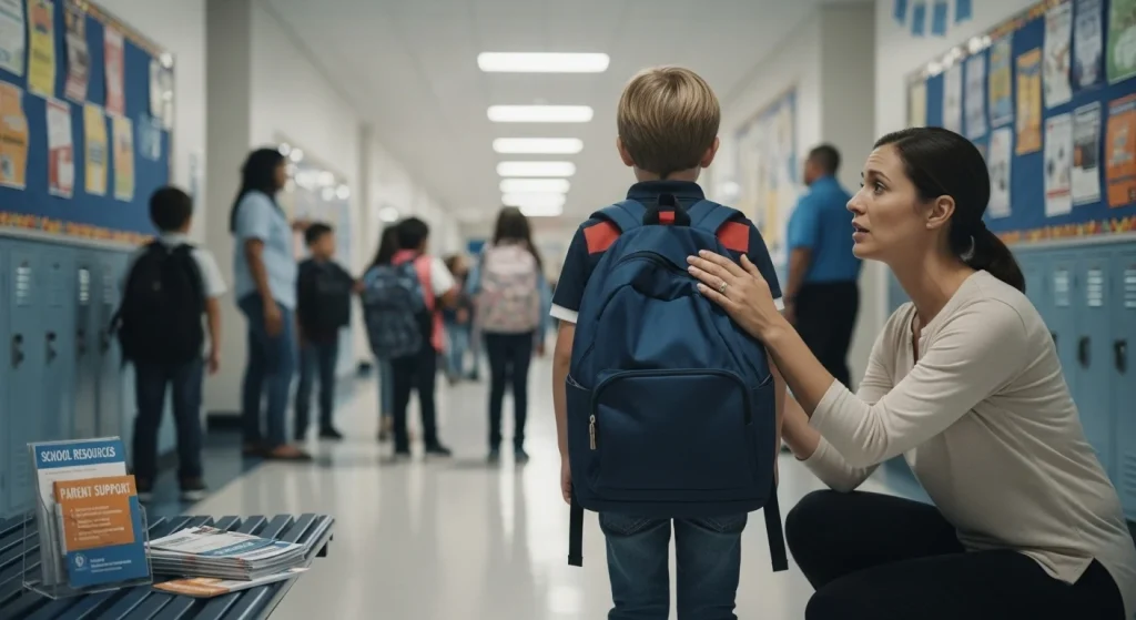 Back-to-School Anxiety? Here’s How to Help Your Child Adjust 15 Lean on Resources