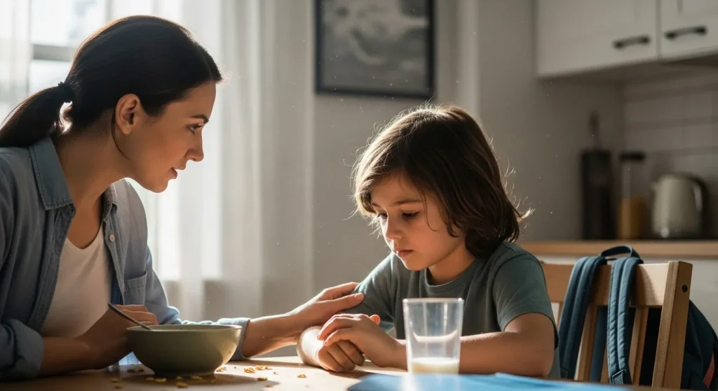 Back-to-School Anxiety? Here’s How to Help Your Child Adjust 5 Talk About It Early