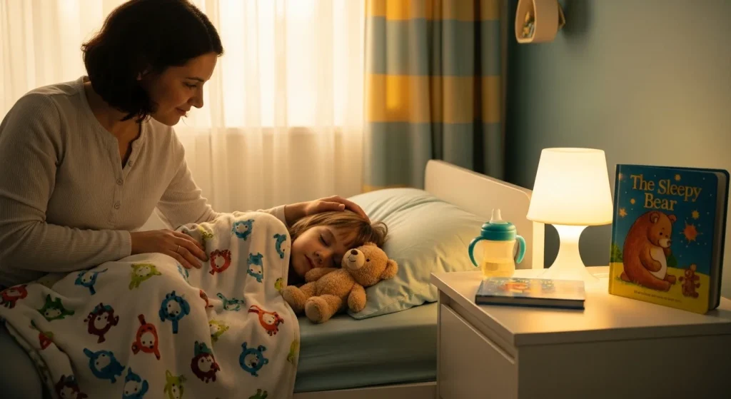 Create a Gentle Wake-Up Routine