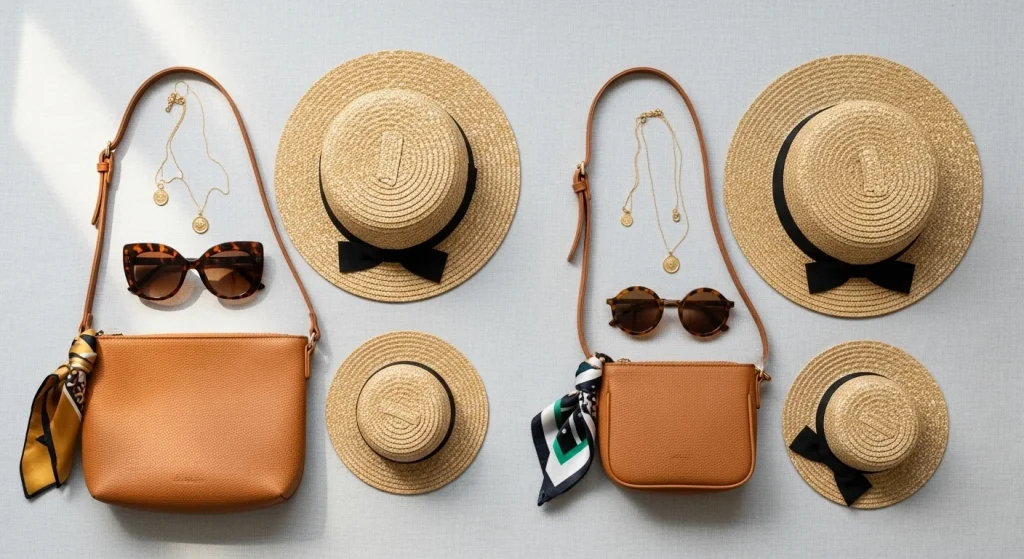 Why Matching Outfits with Your Little One Feels So Special (And How to Start)? 4 Start with Accessories