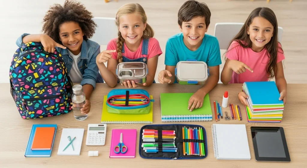 12 Back-to-School Must-Haves Moms Swear By (That Make Mornings Easier!) 2 Make school mornings stress-free! Discover 12 back-to-school must-haves moms swear by—from gear to routines—to help your kids start the day right.