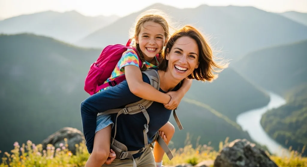 20 Mom-Daughter Photo Pose Ideas You’ll Treasure Forever 13 Nature Adventures