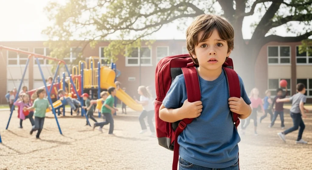 Back-to-School Anxiety? Here’s How to Help Your Child Adjust 3 back-to-school-anxiety-tips