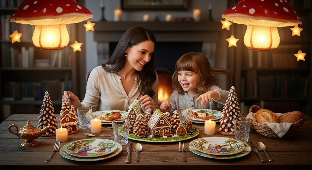 10+7 Dinner Theme Nights Kids Will Absolutely Love 11 Storybook Supper