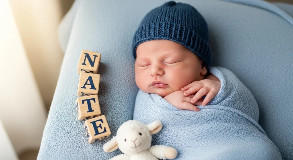 Go with a Nickname: 15 Boys’ Names That Are Totally First-Name Worthy 14 Nate