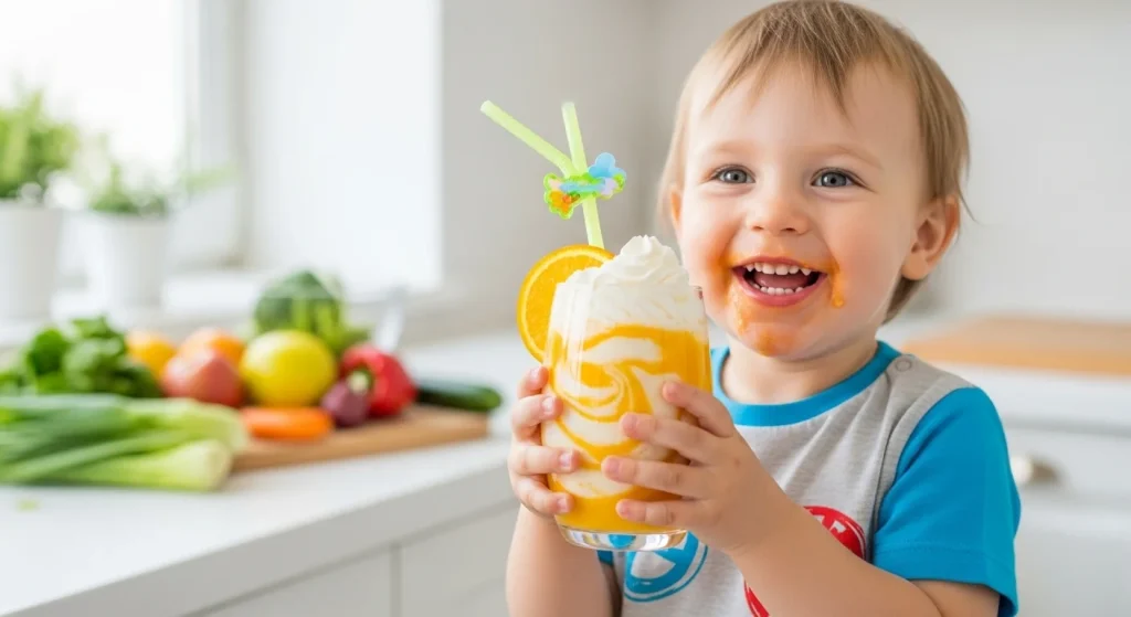 Orange Creamsicle Delight