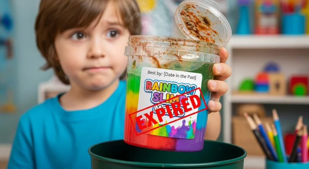 Rainbow Slime Magic: A DIY Craft That’ll Wow Your Kids 13 Say Goodbye to Slime