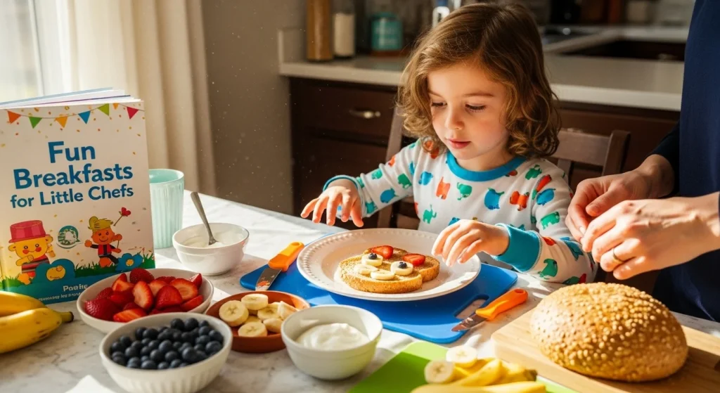 Morning Routine = Less Stress