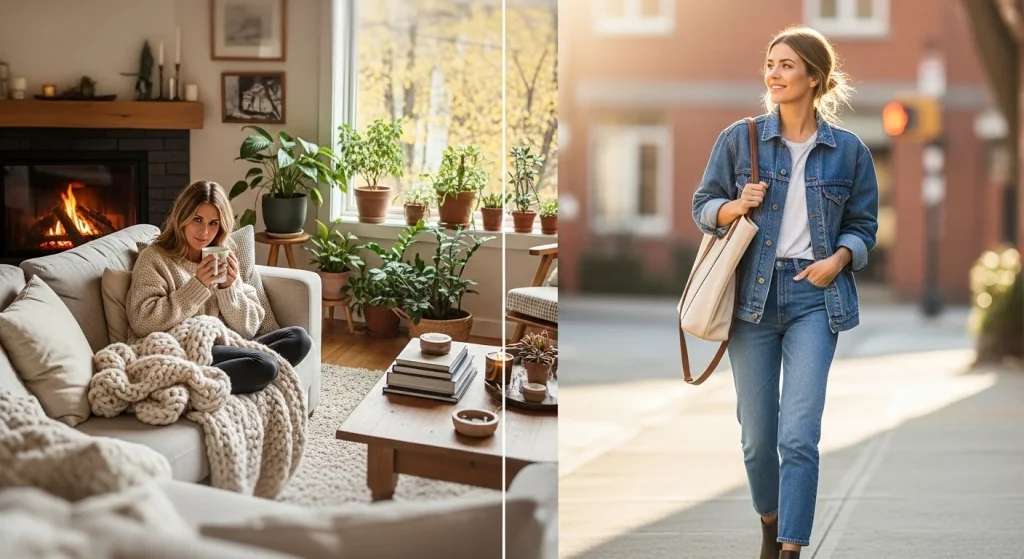 Mom Aesthetic Tips: Create Cozy Home Vibes & Effortless Style 2 mom aesthetic