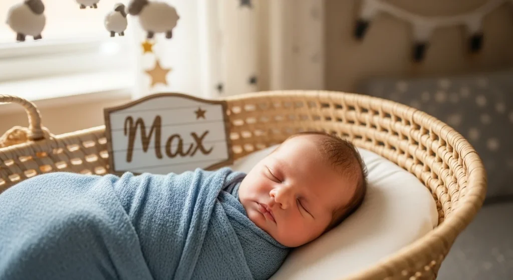Go with a Nickname: 15 Boys’ Names That Are Totally First-Name Worthy 5 Max