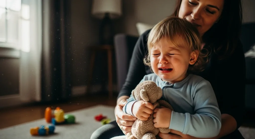 When Tantrums Strike After Naps: How to Prevent Post-Snooze Meltdowns