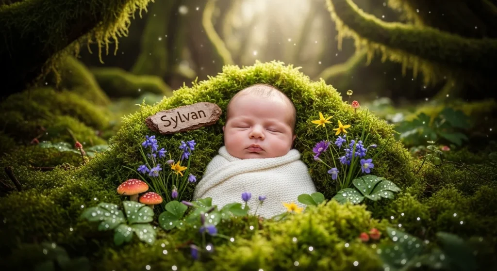 25 Nature-Inspired Boys’ Names That Are Trending in 2025 15 Sylvan