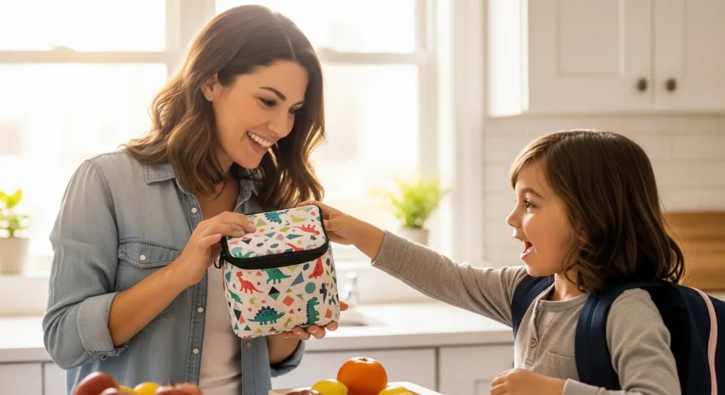 12 Back-to-School Must-Haves Moms Swear By (That Make Mornings Easier!) 10 Insulated Snack Bag
