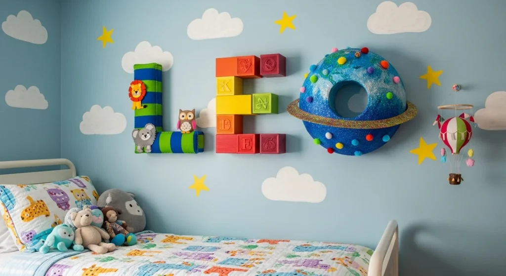 Personalized Name Art