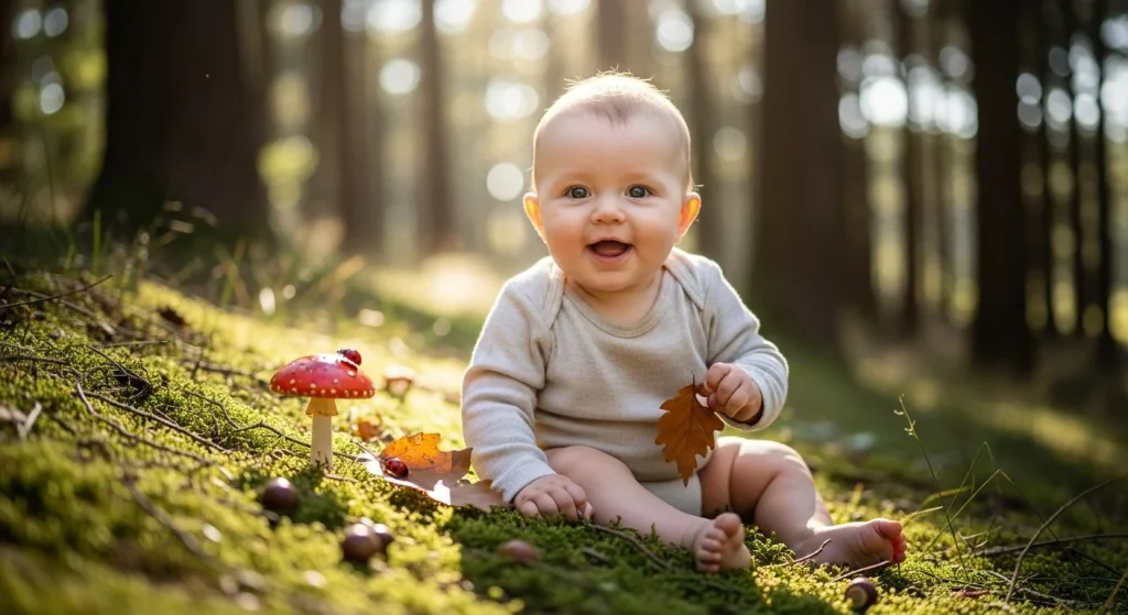25 Nature-Inspired Boys’ Names That Are Trending in 2025 2 Nature Inspired Boy Names