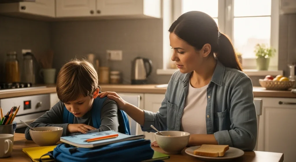 Back-to-School Anxiety? Here’s How to Help Your Child Adjust 14 Teach Relaxation Techniques