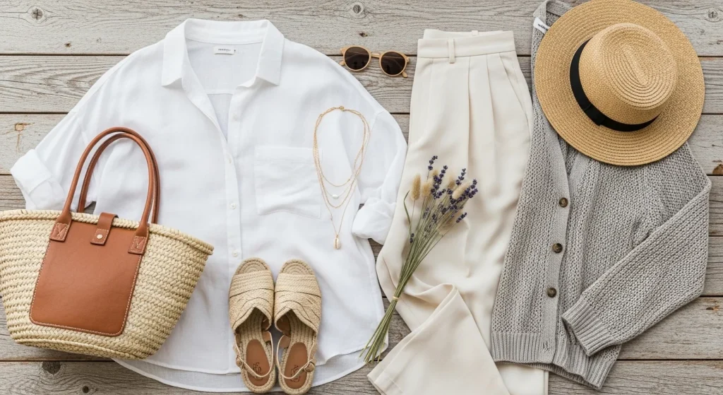 How Moms Can Rock the Coastal Grandma Aesthetic: Chill & Chic Fashion 2 Coastal Grandma Aesthetic