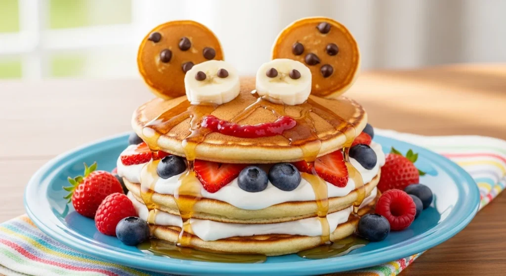 Breakfast in 5: The Pancake Trick That Saved My Sanity as a Mom 12 Toppings That Take 30 Seconds