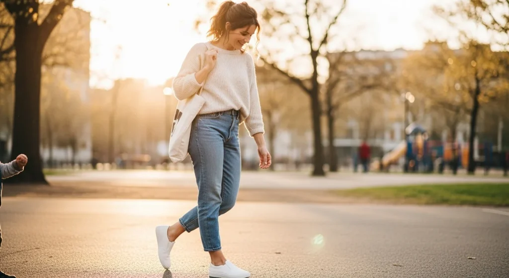 Mom Aesthetic Tips: Create Cozy Home Vibes & Effortless Style 13 Mom Shoes