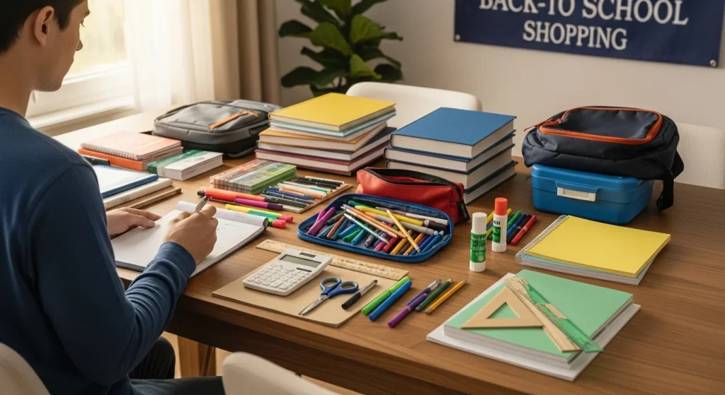 Back-to-School Shopping Guide: Save Money Without Sacrificing Style 5 budget